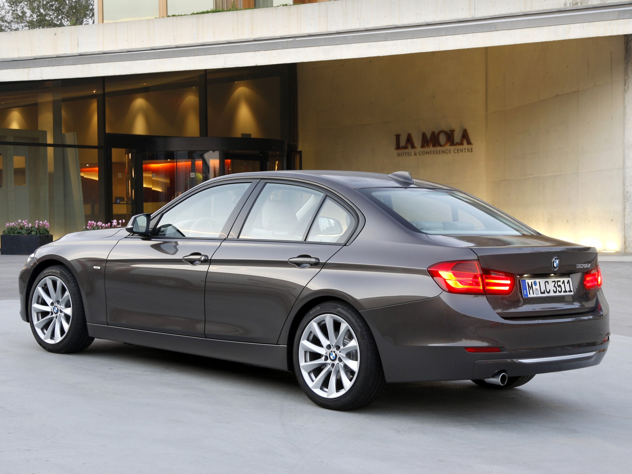Bmw F30 328i