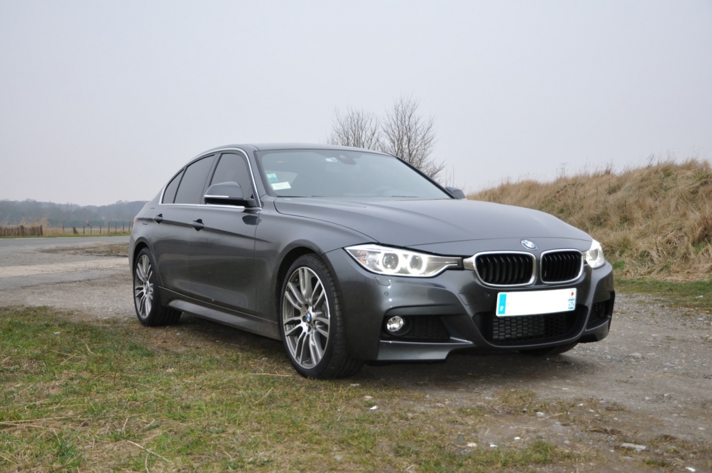 Bmw F30 330d