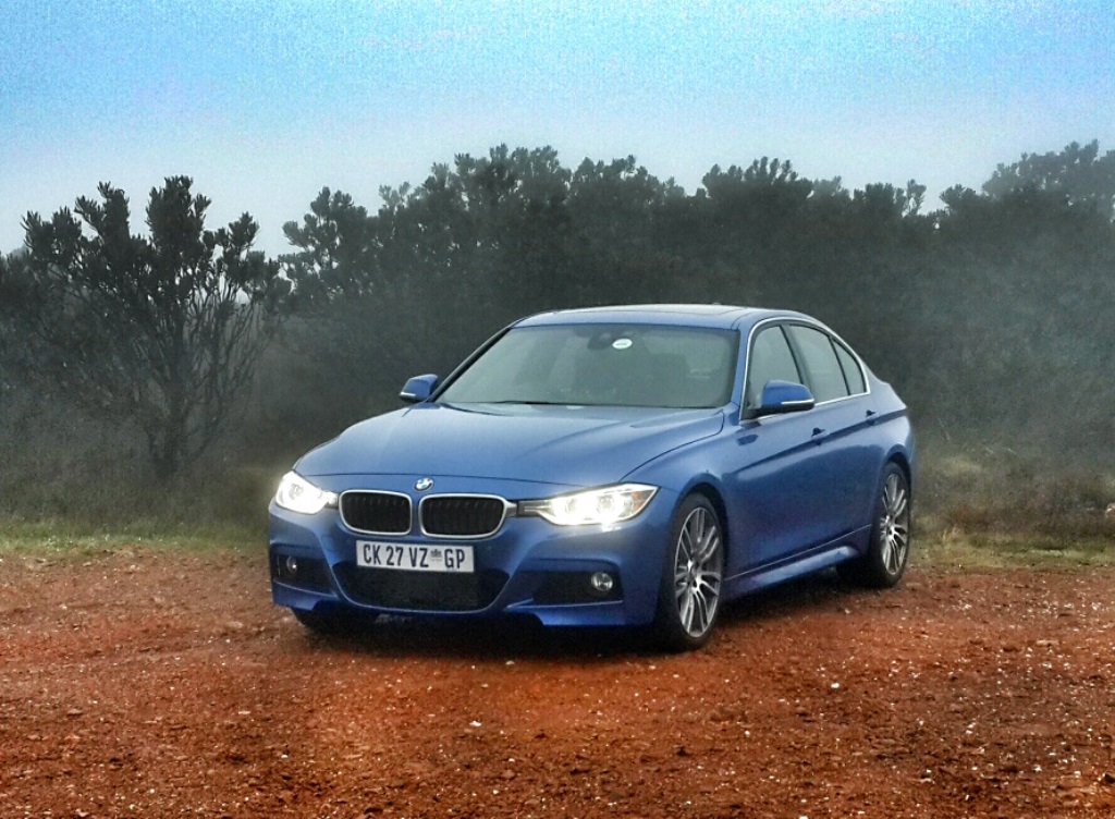 Bmw F30 330d