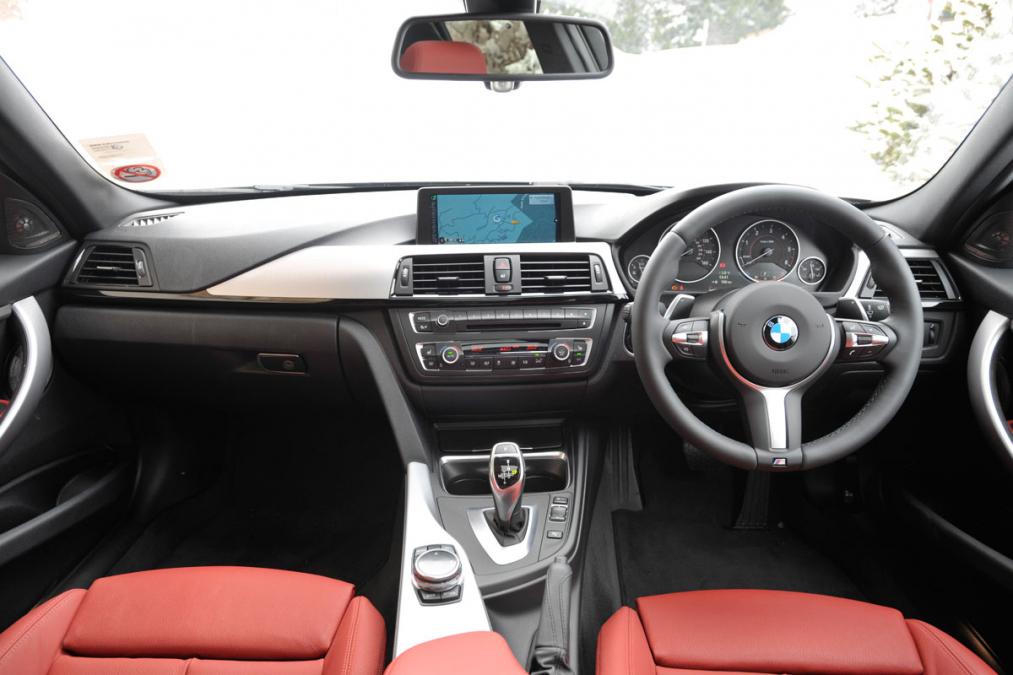 Bmw F30 330d