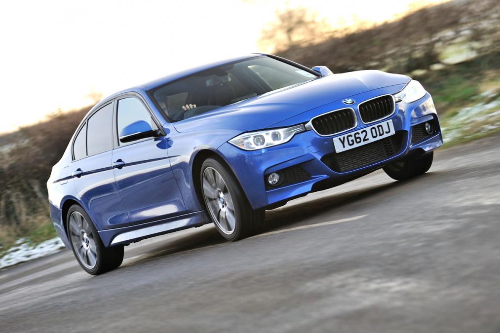 Bmw F30 330d
