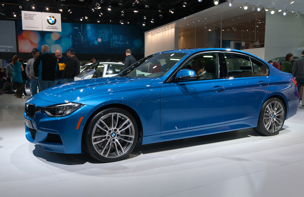 Bmw F30 335d