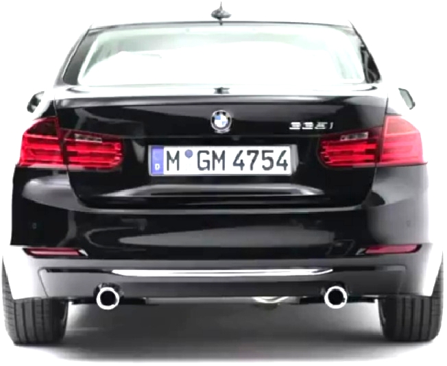 Bmw F30 335d