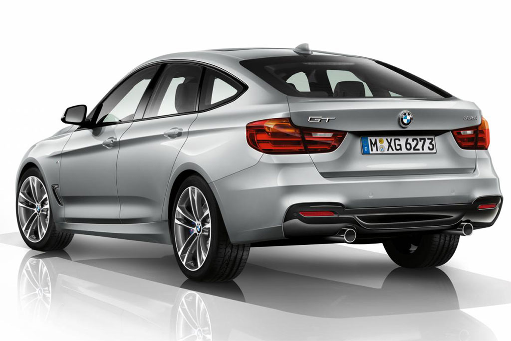 Bmw F30 335d