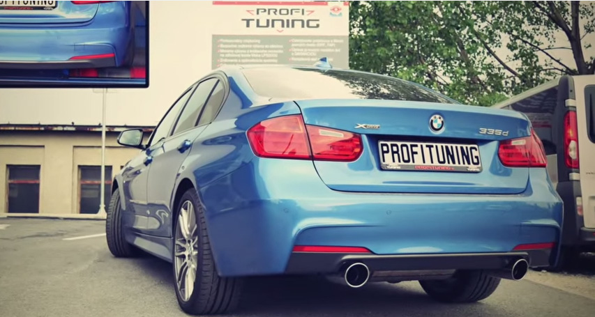 Bmw F30 335d