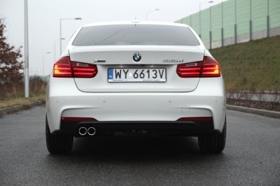 Bmw F30 335d