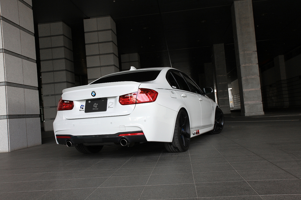 Bmw F30 335i M Sport