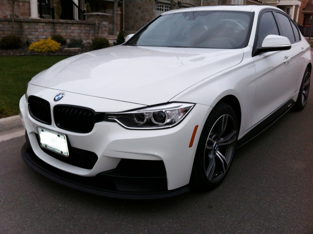 Bmw F30 335i M Sport