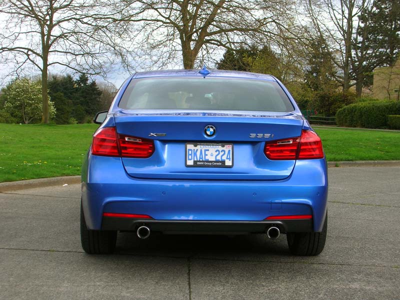 Bmw F30 335i M Sport