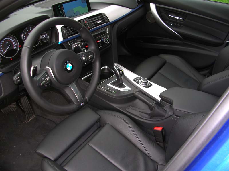 Bmw F30 335i M Sport