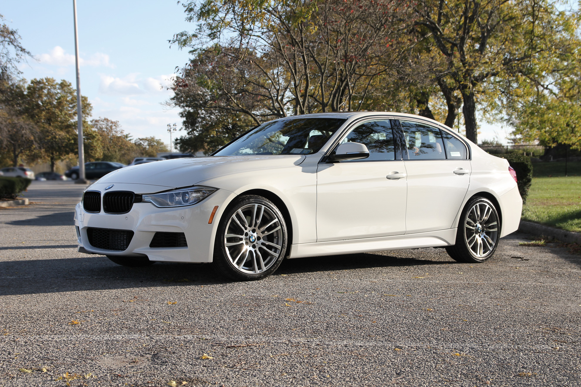 Bmw F30 335i M Sport