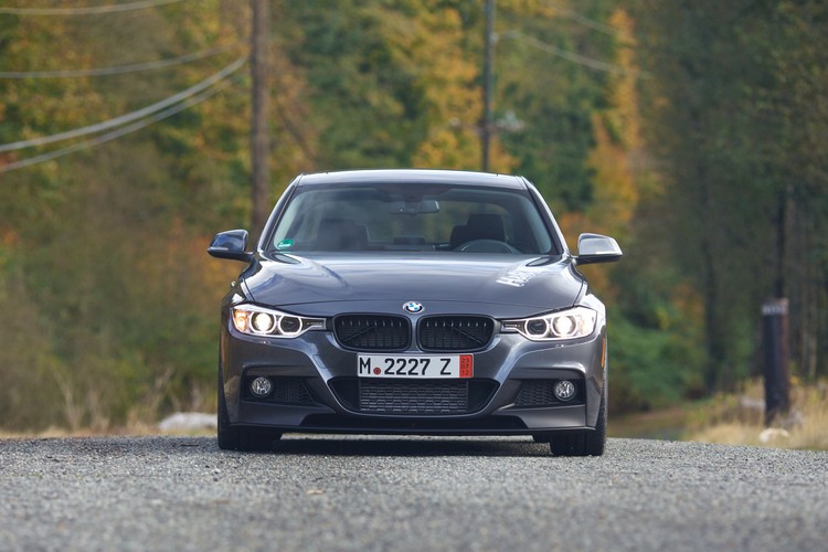 Bmw F30 335i Tuning