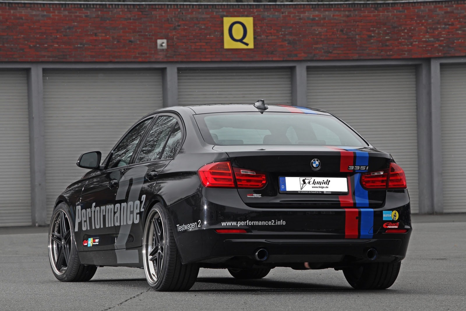Bmw F30 335i Tuning