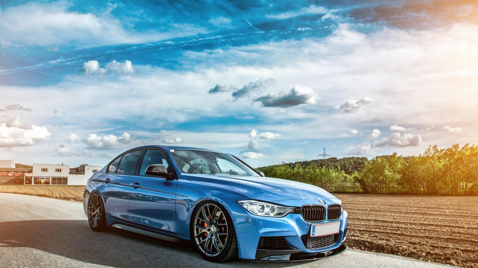 Bmw F30 335i Tuning
