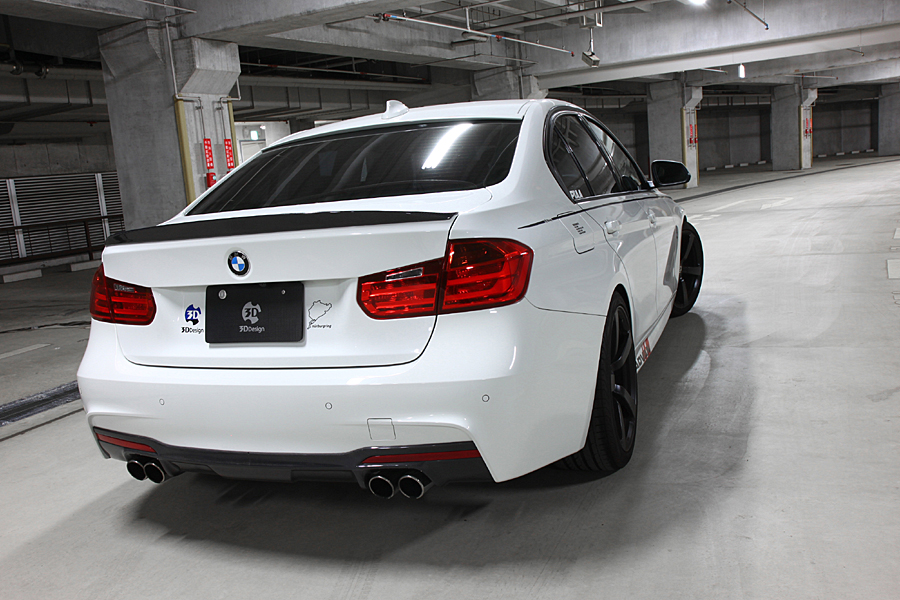 Bmw F30 335i Tuning