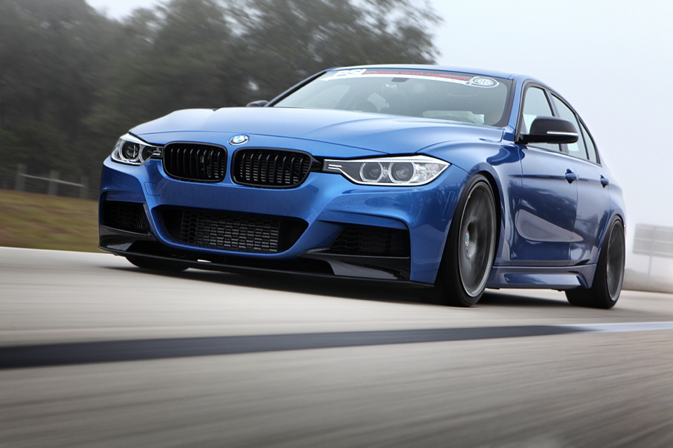 Bmw F30 335i Tuning