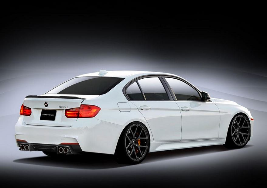 Bmw F30 335i Tuning