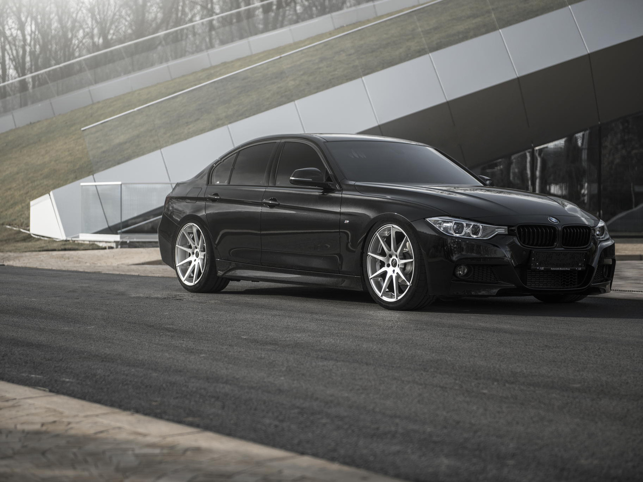 Bmw F30 335i Tuning