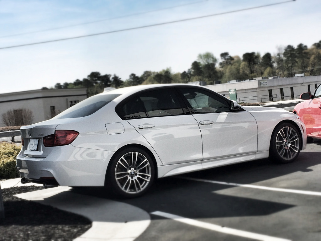 Bmw F30 335i