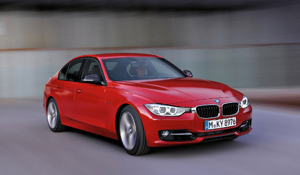 Bmw F30 335i