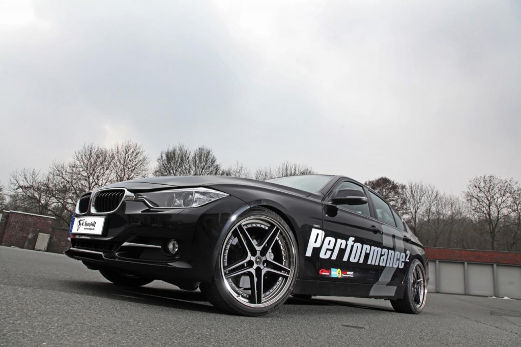 Bmw F30 335i