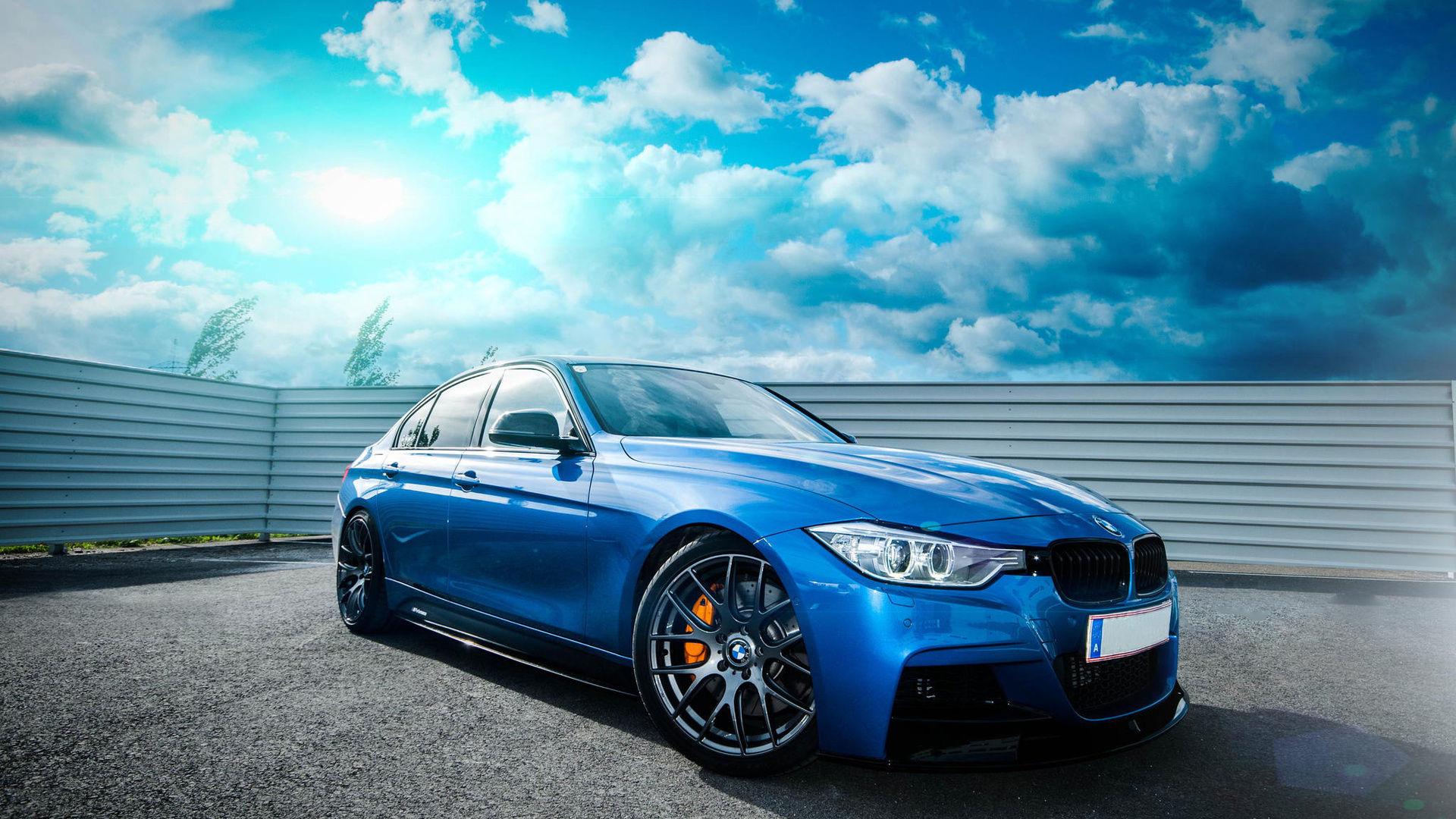 Bmw F30 335i