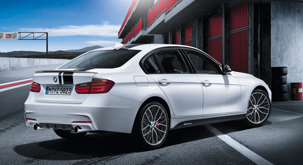 Bmw F30