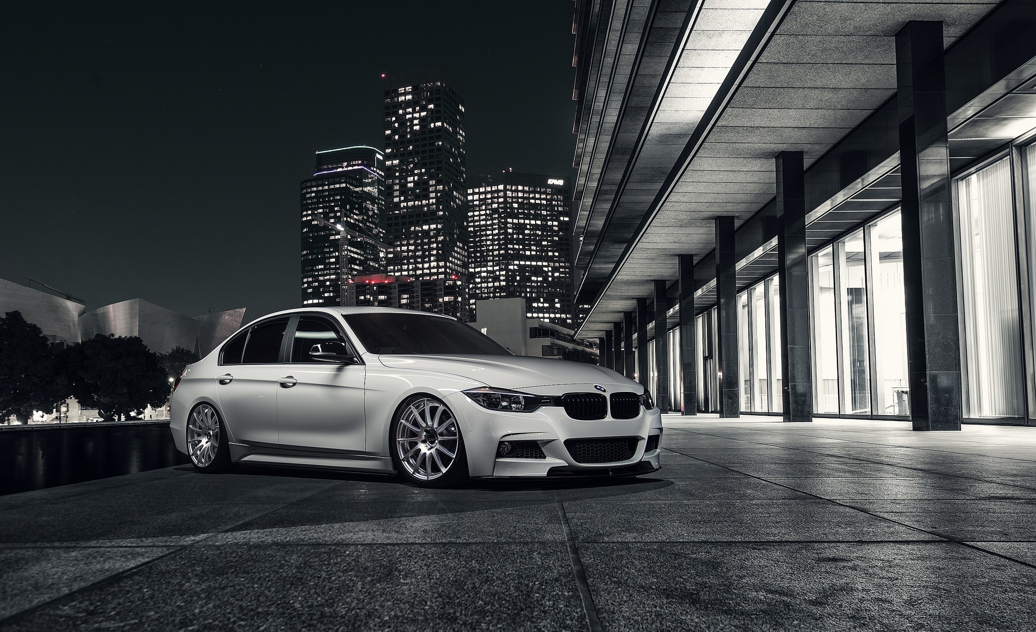 Bmw F30 Alpine
