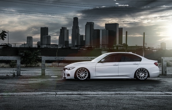 Bmw F30 Alpine