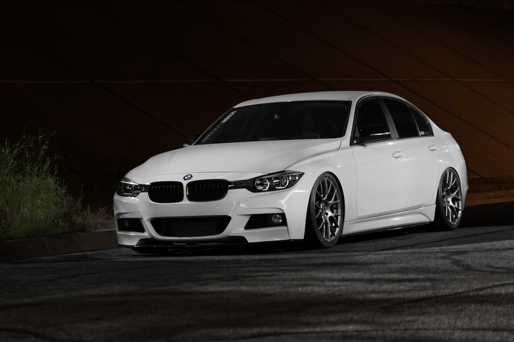 Bmw F30 Alpine