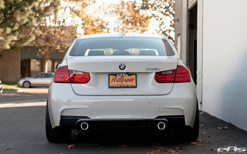 Bmw F30 Alpine Bmw F30 Alpine
