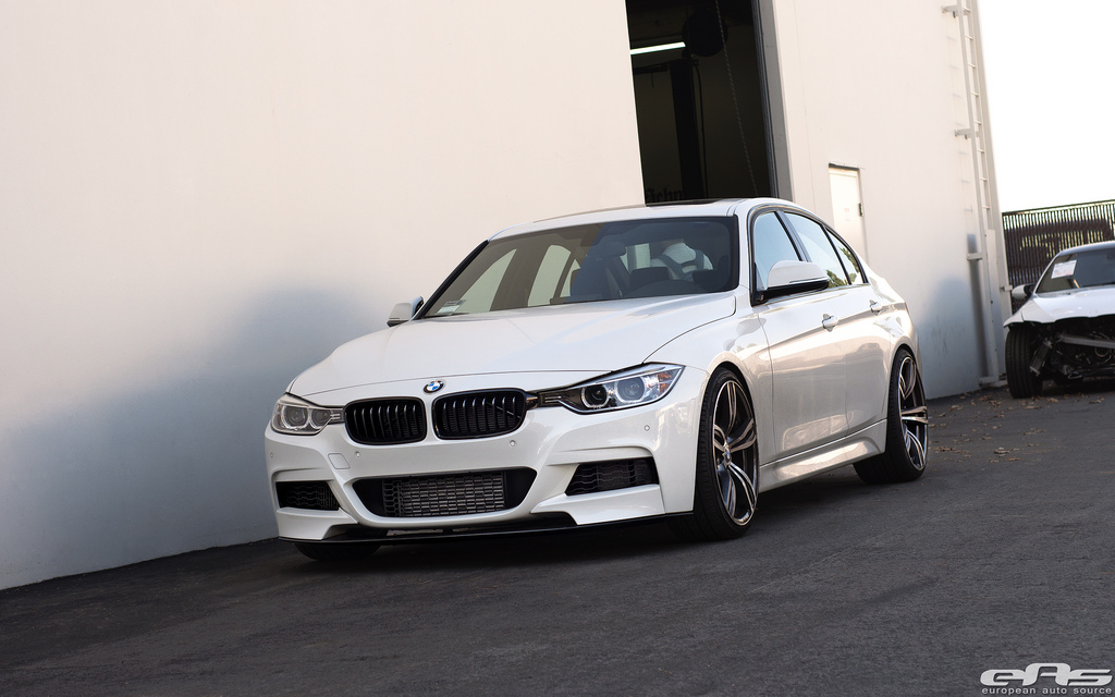 Bmw F30 Alpine