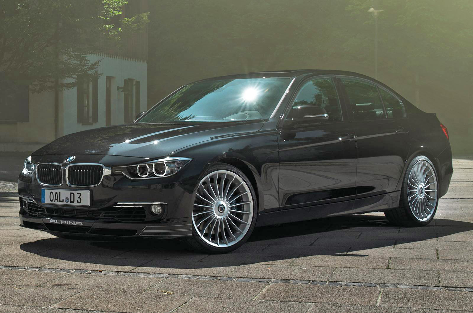Bmw F30 Alpine