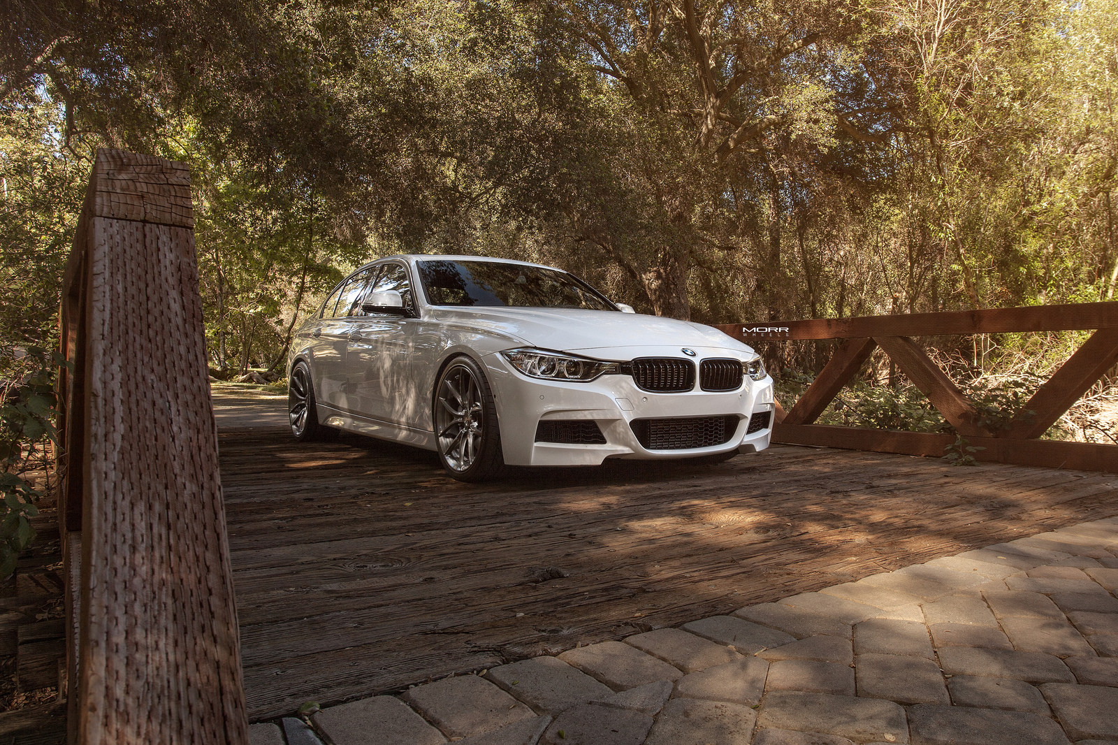 Bmw F30 Alpine