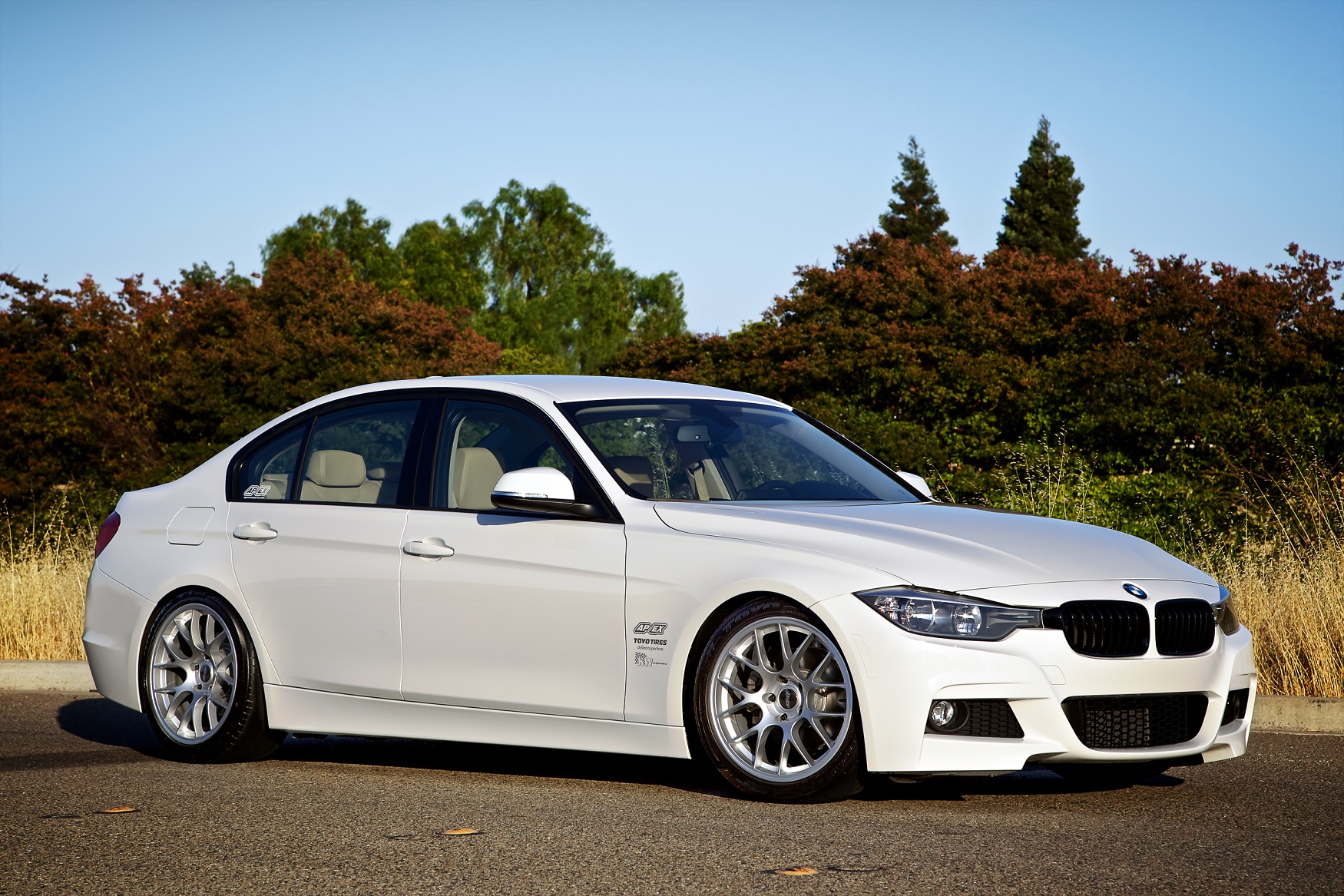 Bmw F30 Alpine