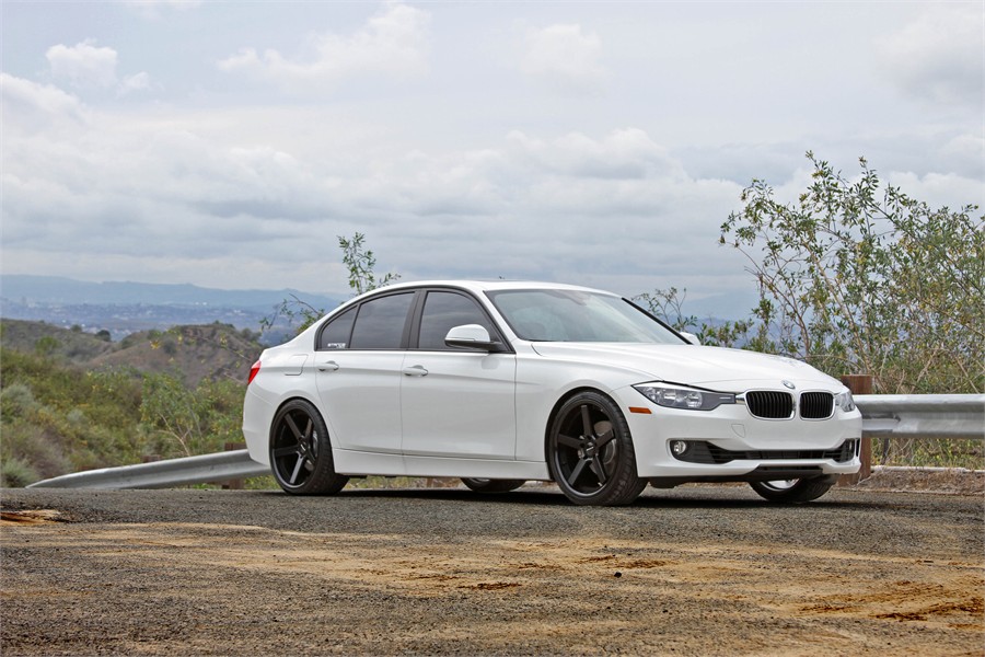 Bmw F30 Alpine
