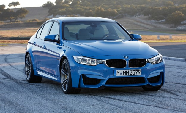 Bmw F30 Coupe