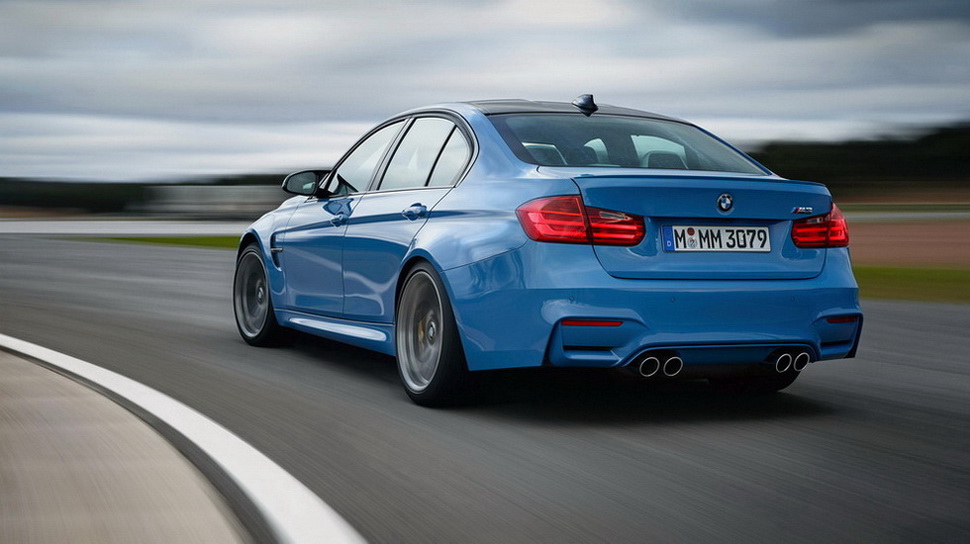 Bmw F30 Coupe