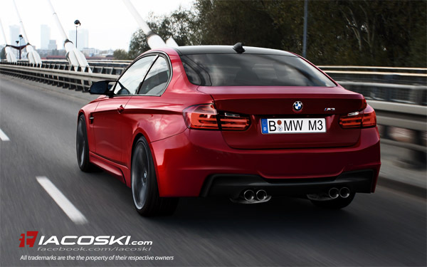 Bmw F30 Coupe