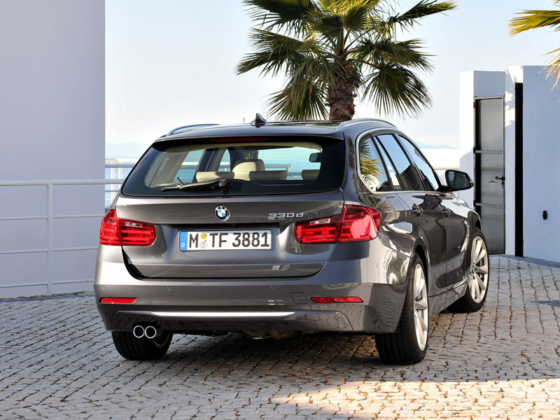 Bmw F30 F31