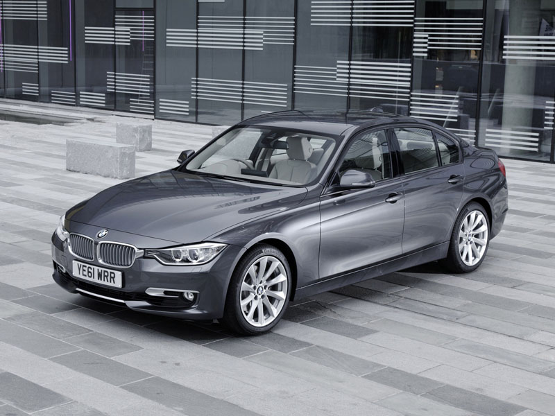 Bmw F30 F31