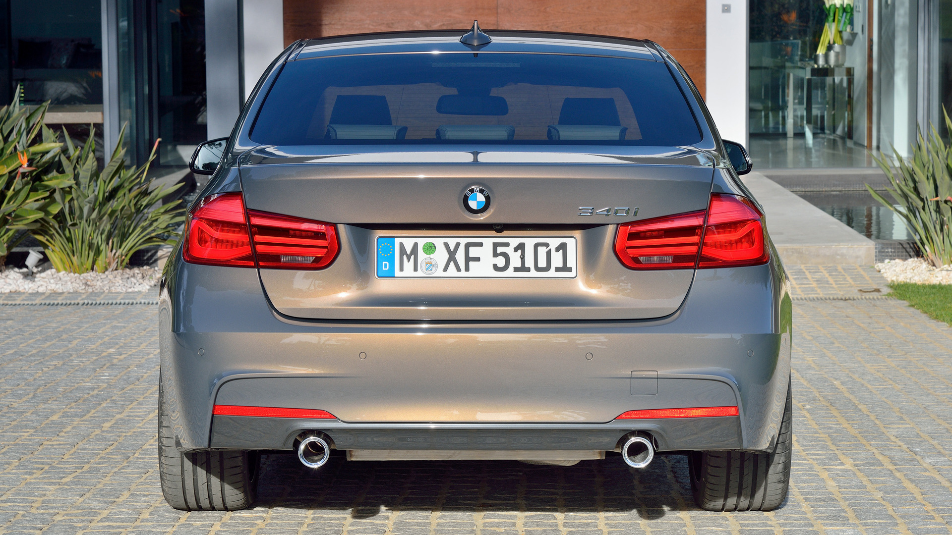 Bmw F30 Facelift
