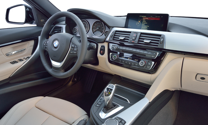 Bmw F30 Facelift