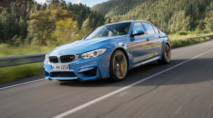 Bmw F30 Facelift