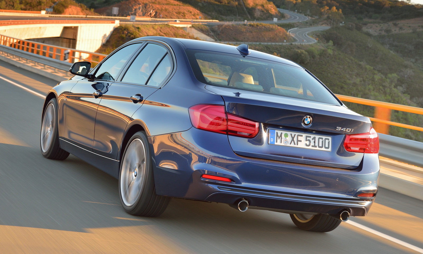Bmw F30 Lci