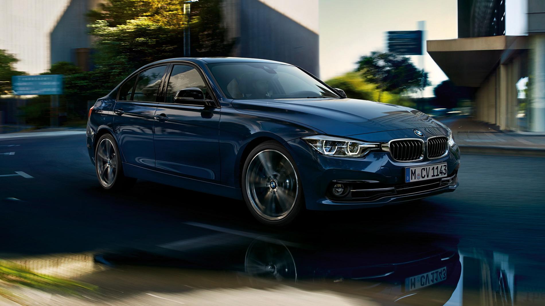 Bmw F30 Lci