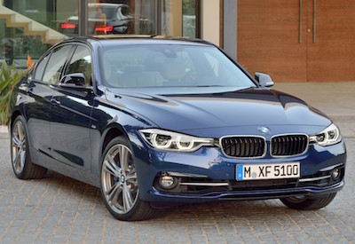 Bmw F30 Lci