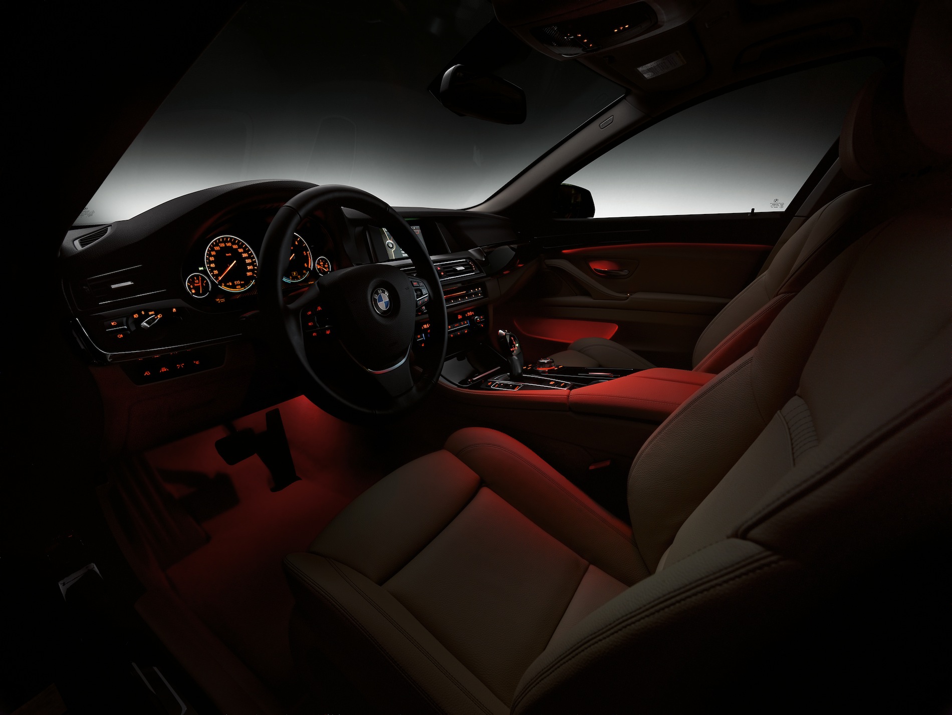 Bmw F30 Lci