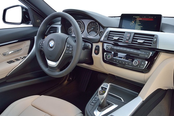 Bmw F30 Lci