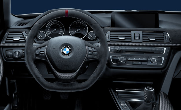 Bmw F30 M Performance